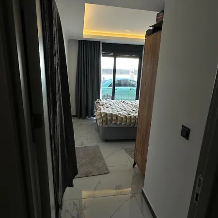 Antalya Lejlighed